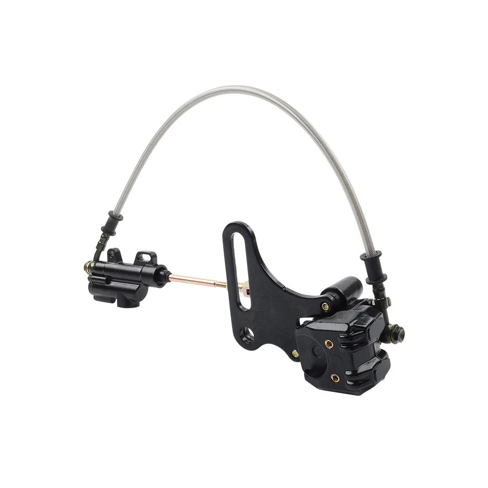 Hydraulic Rear Disc Brake Caliper System for 110cc 125cc 140cc PIT PRO Dirt Bike