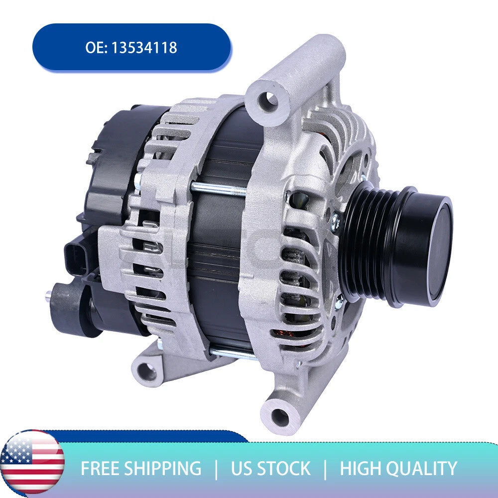 Alternator 1.5L for Chevrolet Malibu (2016–2020)
