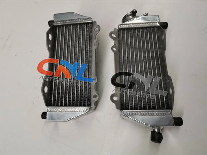 Aluminum Radiator for Kawasaki KX250 KX125 (1999-2002)