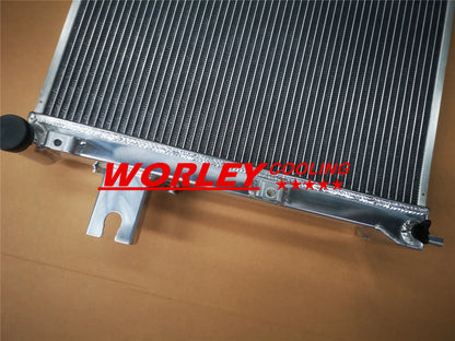 Aluminum Radiator for Jeep Commander V6 3.7 (2006-2010)