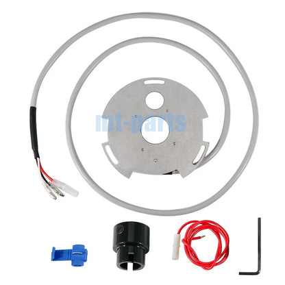 Kawasaki Points Plate Contact Breaker Assembly for KZ1000A KZ1000B (1977-1978)