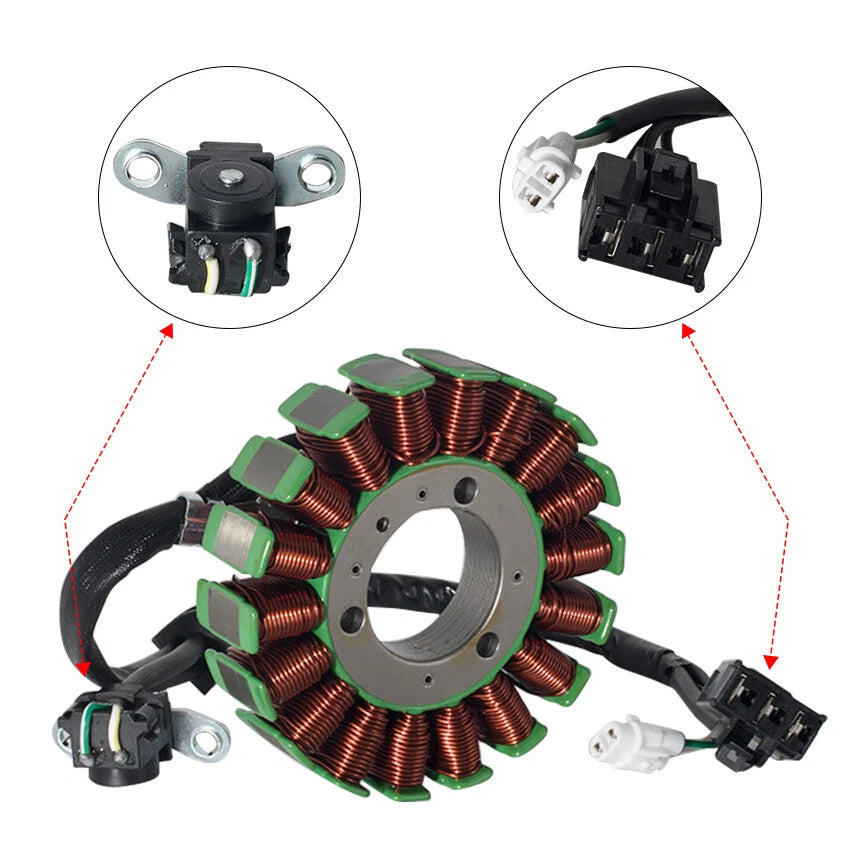 Stator Coil for Kawasaki Ninja 400R Z400 (2019-2020)