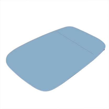 Right Passenger Side Heated Wide Angle Wing Mirror Glass for BMW E60 F10 F01 (2008-2017)