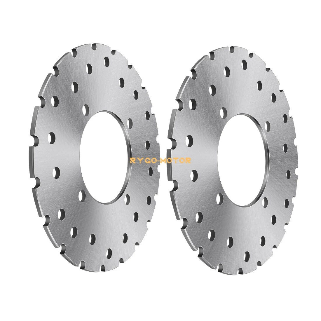 Front Left Right Brake Disc Rotor for Polaris