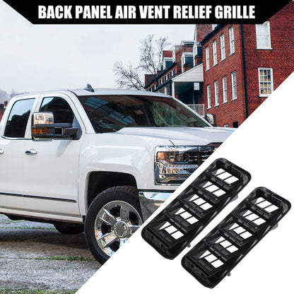 Back Panel Air Vent Grille  for GMC Chevrolet Silverado