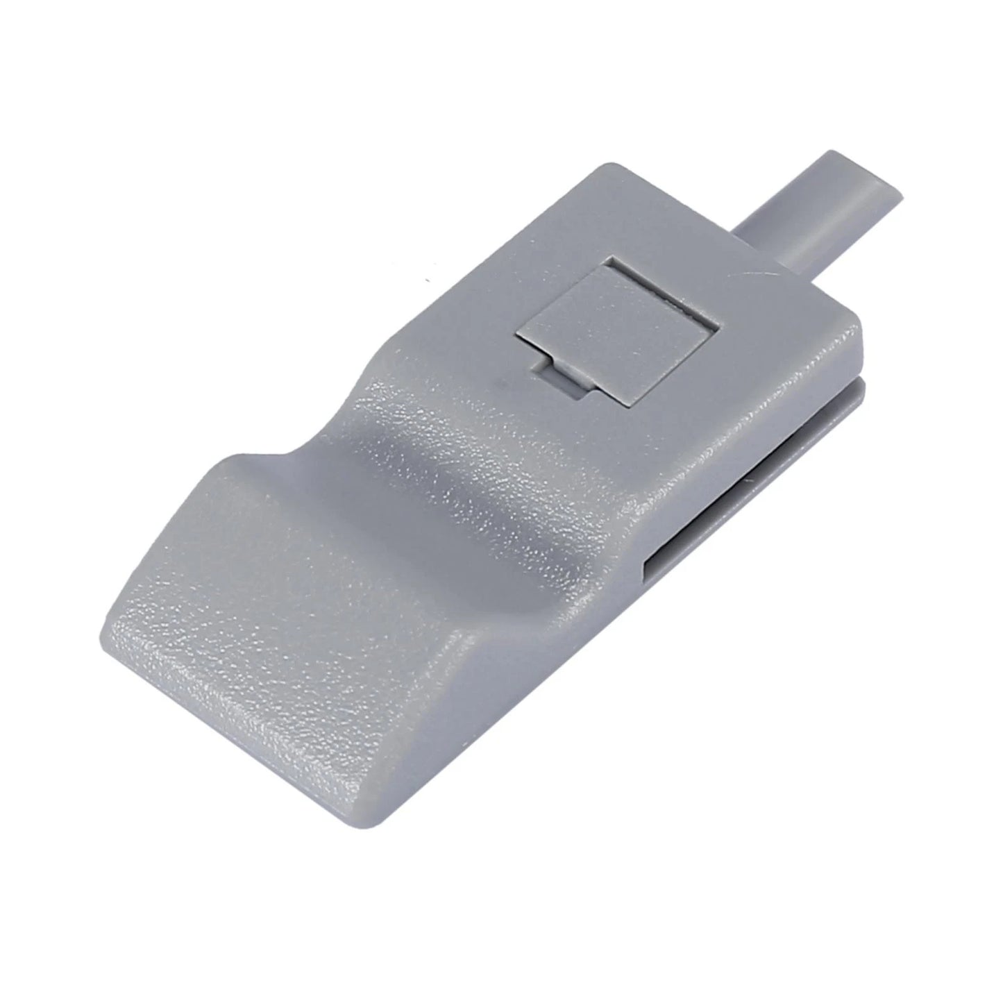 Door Interior Lock Knob Gray for Chevrolet / GMC / Cadillac