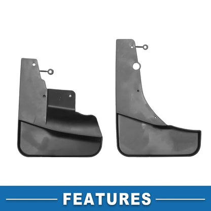 Mud Flap Splash Guard for Jeep Grand Cherokee (2022-2024)