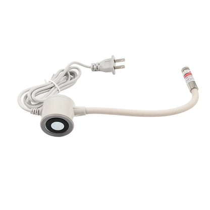 Gooseneck Laser Positioning Lamp Light for Sewing & Cutting Machines