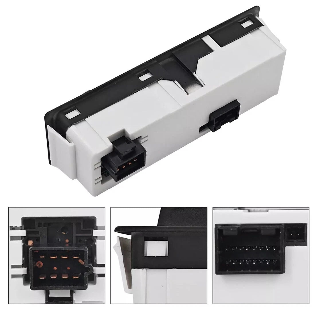 A/C Climate Control Module Panel for Peterbilt Q21-6119 (C5)