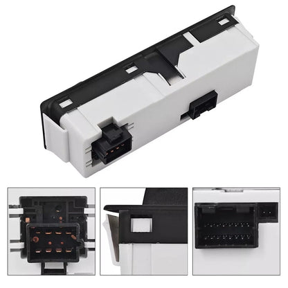 A/C Climate Control Module Panel for Peterbilt Q21-6119 (C5)