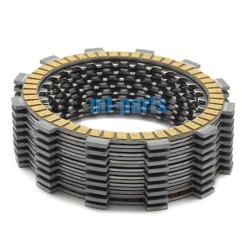 Clutch Friction Disc Plate Kit for Yamaha TDM850/TDM900A (1996-2013)