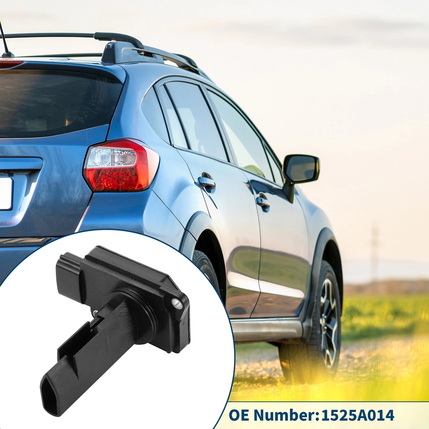 Mass Air Flow Sensor for Mitsubishi Lancer (2004-2006)