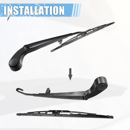13" 16" Rear Wiper Blades for BMW X5 E53 (1999-2006)