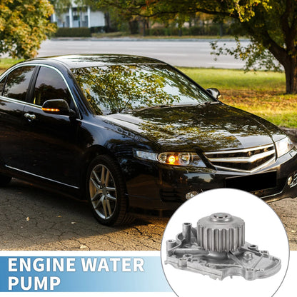Water Pump for Honda Accord, Acura CL (1990-2002, 1997-1999)