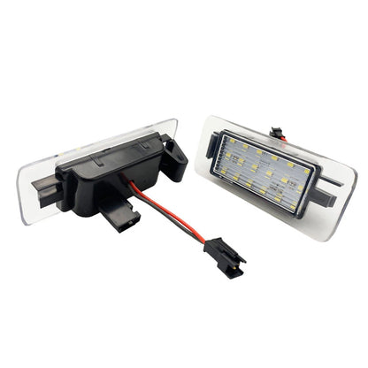 LED License Plate Lamp for Cadillac GMC Chevy (2007-2014)  13590043 13578958