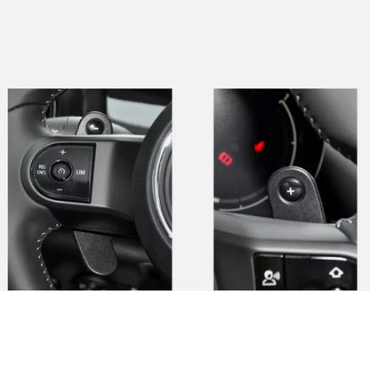 Steering Wheel Shift Paddle Extensions for BMW Mini Cooper F54 F55 F57 F60