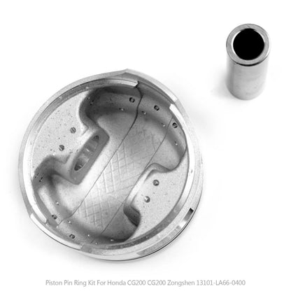 Piston 63.5mm for Honda CG200 Engine (2000-2023)