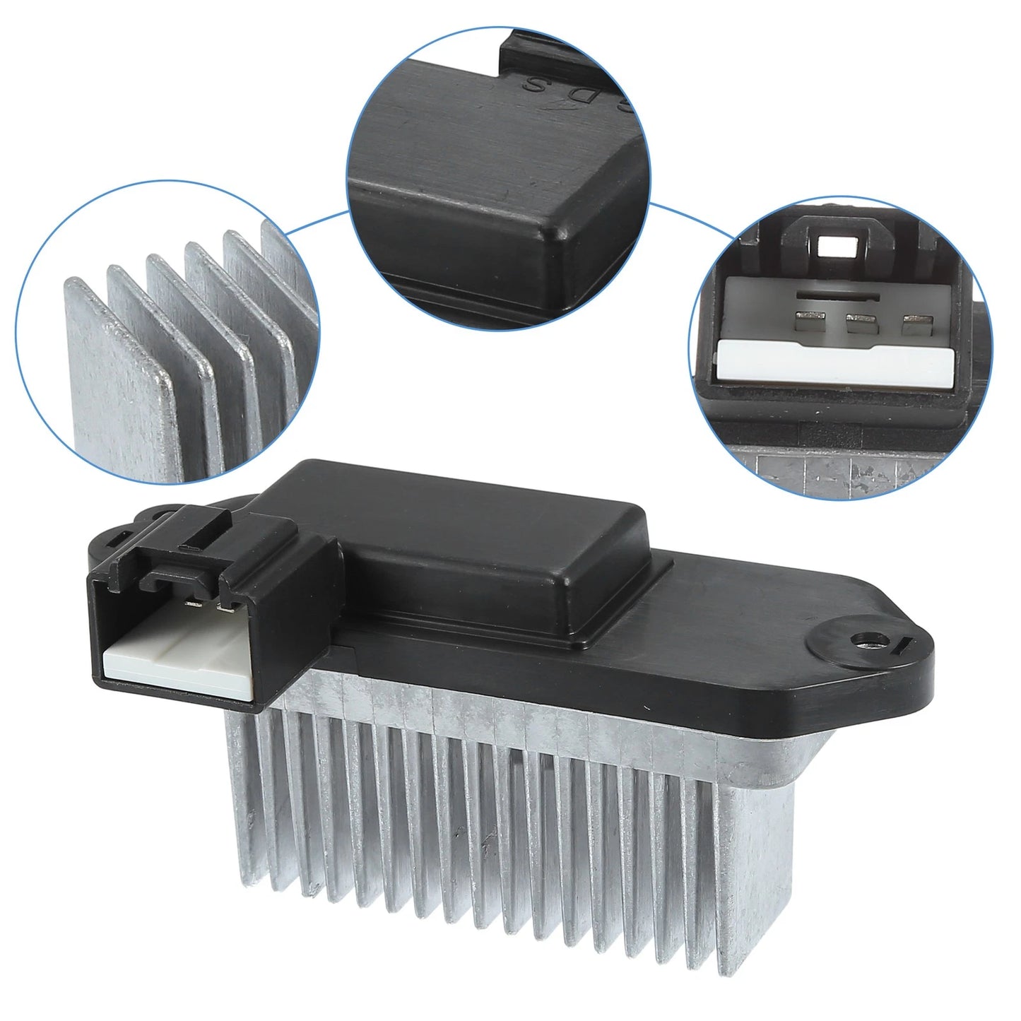 Blower Motor Control Module Resistor for Mazda 3 (2006-2009)