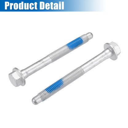 M12x1.75 Car Mount Cushion Bolts for Chevrolet Silverado 1500