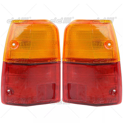Tail Lights for Toyota Corolla KE70 TE71 E72 GL Wagon (1979-1983)