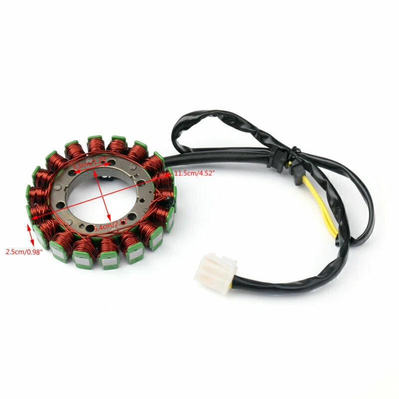 Stator Coil for Kawasaki KLR 650 (2008-2010)