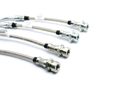 Brake Line Kit for Commodore VR-VS (IRS) & VT-VZ Front/Rear Brakes (1993-2006)