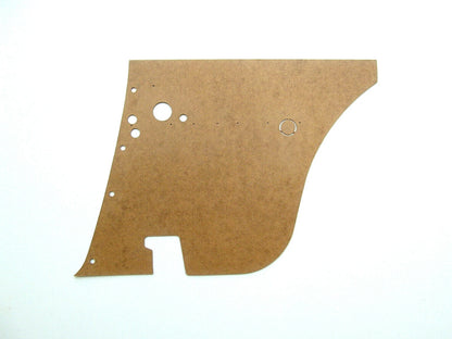 2.5 CS Side Panel for BMW E9 2800 CS, 3.0 CS/CSi (1968–1975)