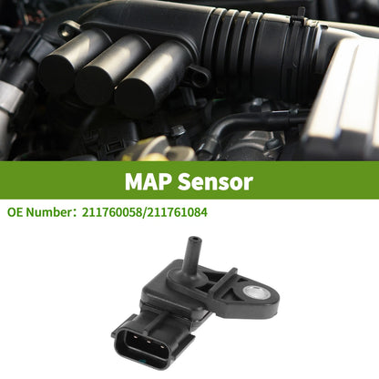 MAP Sensor Manifold Absolute Pressure MAP Sensor for kawasaki KFX450R