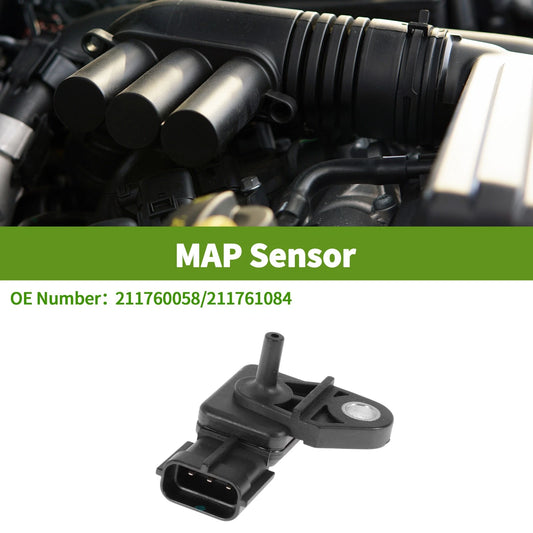 MAP Sensor Manifold Absolute Pressure MAP Sensor for kawasaki KFX450R
