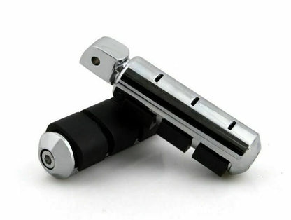 Rear Foot Pegs for Yamaha V Max, V Star 650, 1100, Road, Royal Star, Virago (1985-2023)