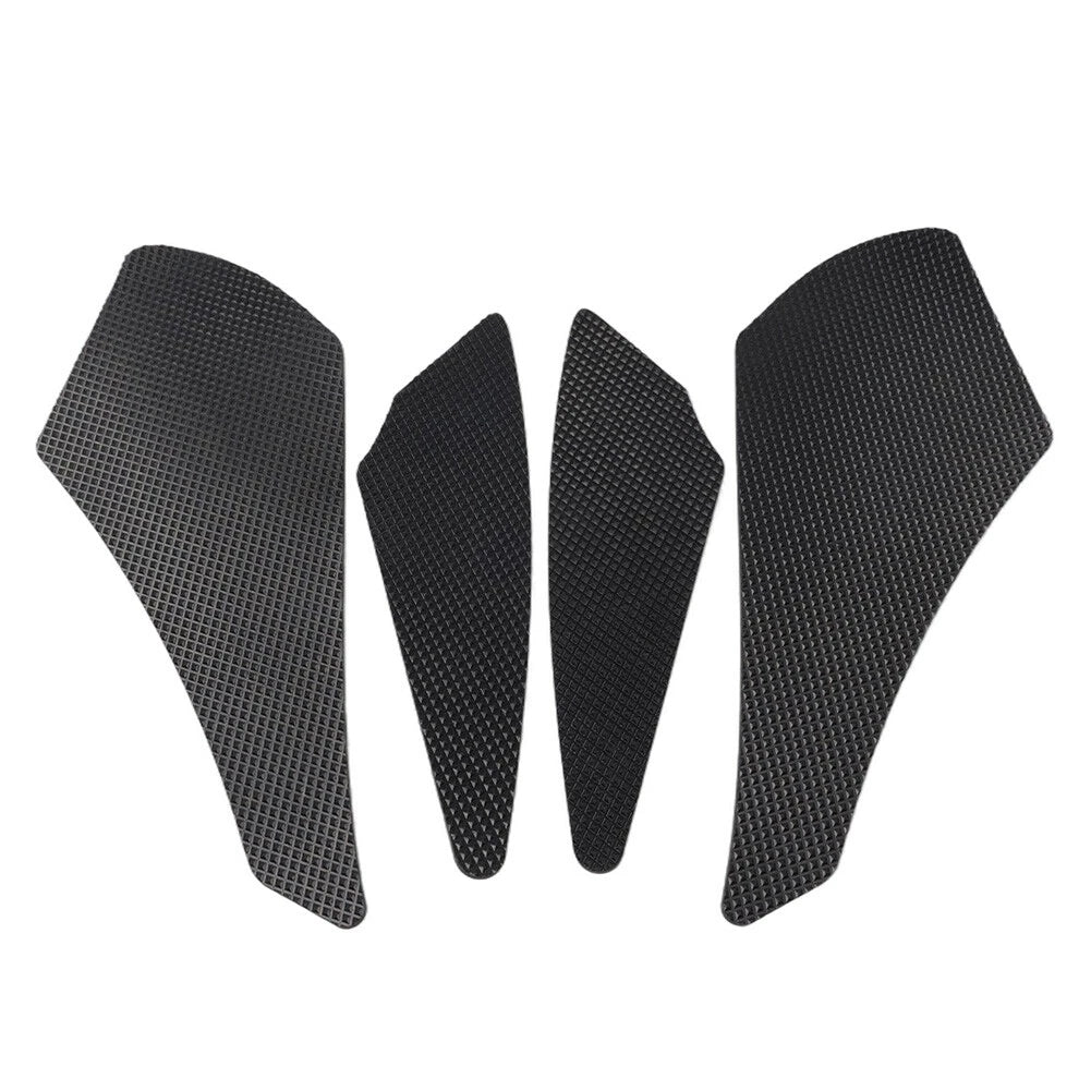 Anti-Slip Traction Side Fuel Tank Pad for Yamaha YZF R1 (2007-2008)