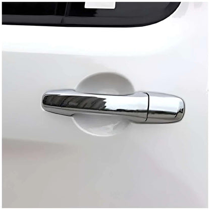 8 Pcs Outside Door Handle Cover Trim for Ford Explorer (2011-2018)