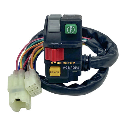 Left Handlebar Switch for Can-Am Renegade 800R 1000 XXC