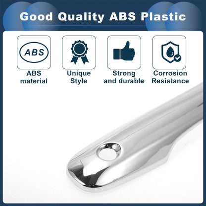 Smart Car Door Handle Cover Trim for Toyota Camry (2018-2022)