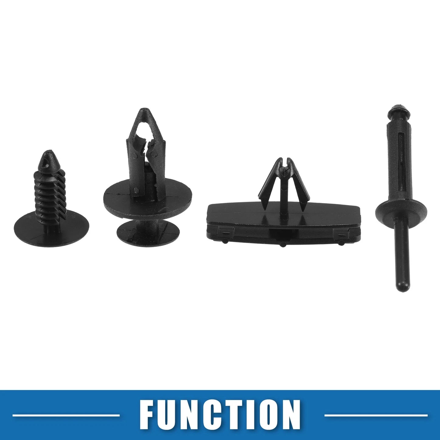 Grille Fender Flare Hardware  for Jeep (2007-2018)