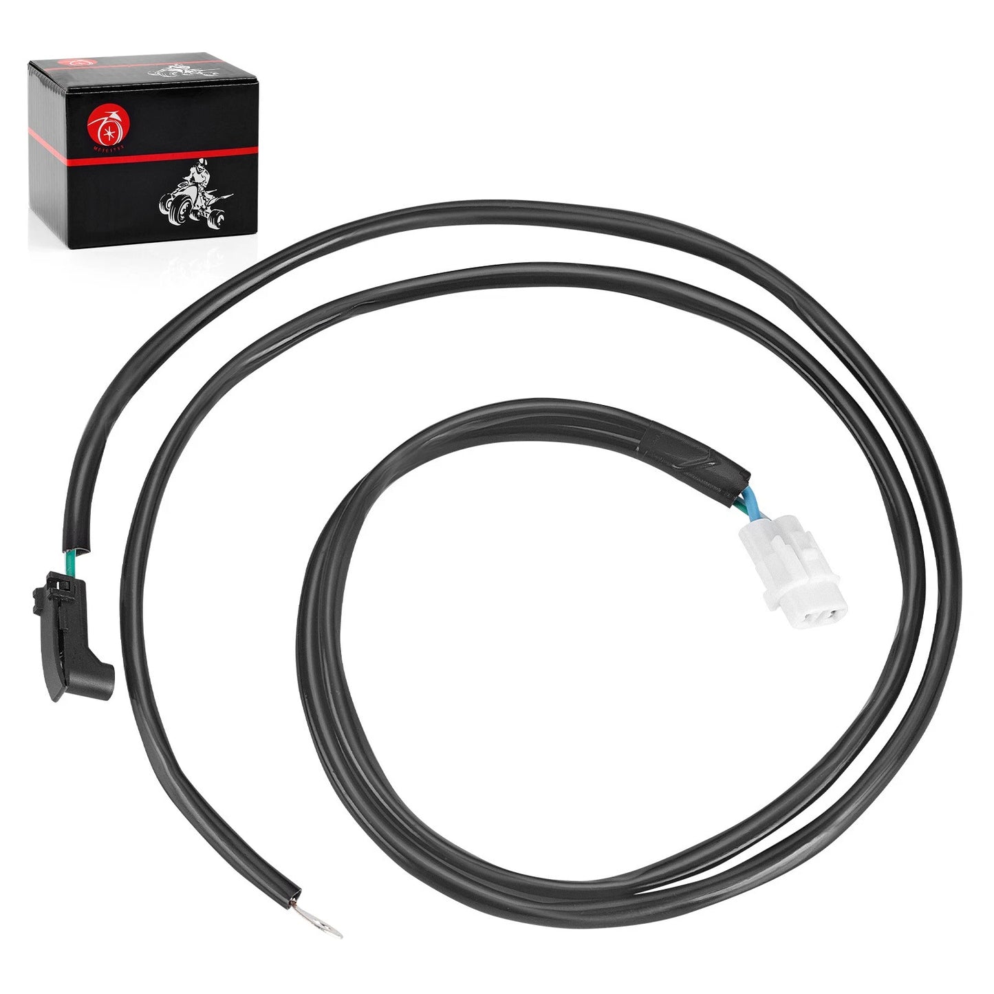 Neutral Reverse Switch Wiring Harness for Yamaha Raptor 660R YFM660R (2001-2005)