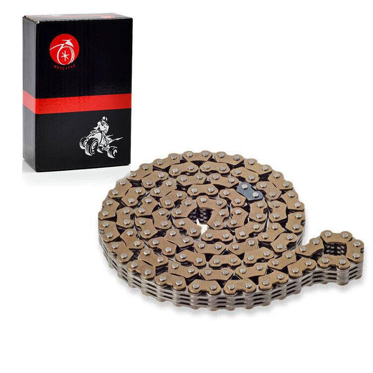 Cam Timing Chain for Yamaha Grizzly 600/YFM600F (1998-2001) Raptor 660R (2001-2005)