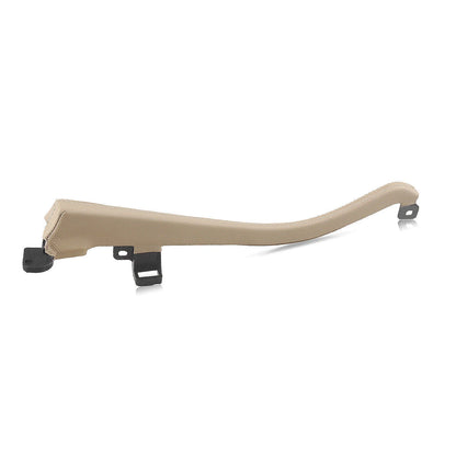 Beige Center Console Armrest Cover + Side Decor Trim for BMW 5 Series F10 (2010-2017)