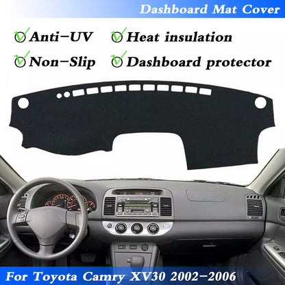 Dash Mat for Toyota Camry XV30 (2002-2006)