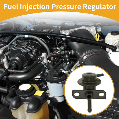 Fuel Pressure Regulator 1 Pc for Toyota 4Runner (1996–2000)