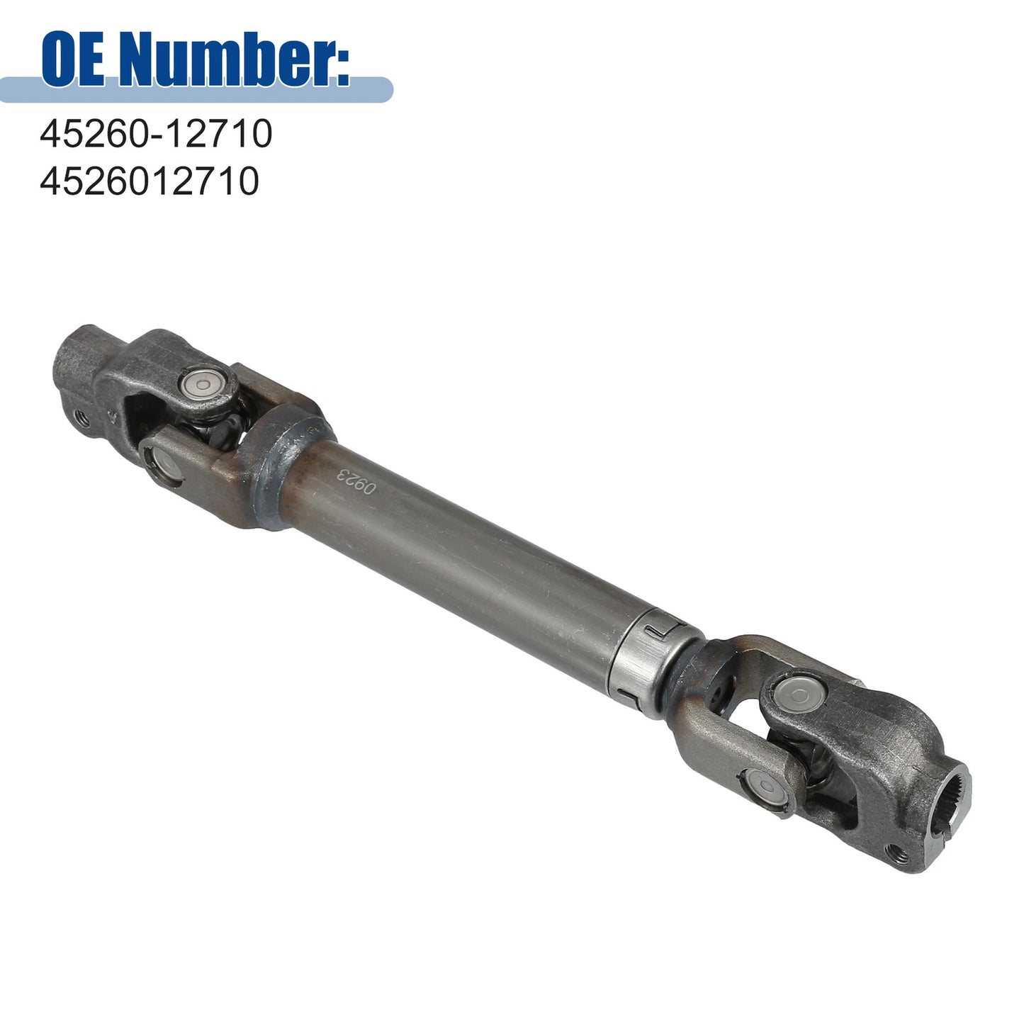 Coupling Intermediate Shaft for Toyota Prius (2010-2015)