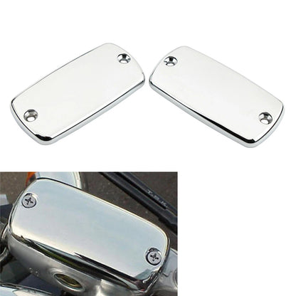 Front Brake Reservoir Fluid Cover Cap for Honda Valkyrie Goldwing GL1500/1800 (1996-2010)