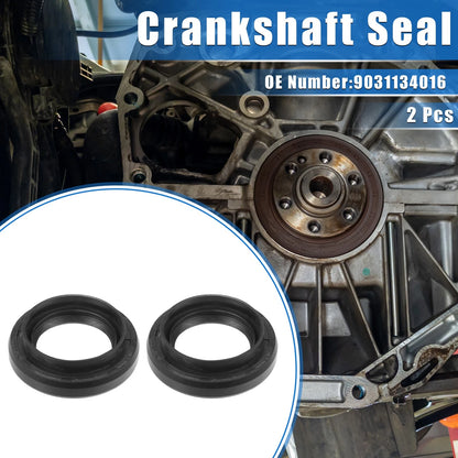 Crankshaft Seal Manual Transmission Output Shaft Seal for Toyota Celica (1990-1999)