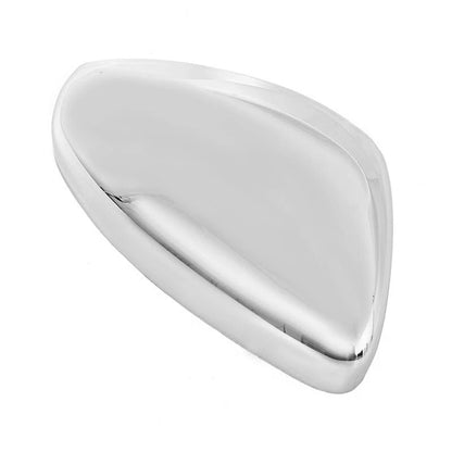 Right Side Door Wing Mirror Cover for 2012-2019 Peugeot 208