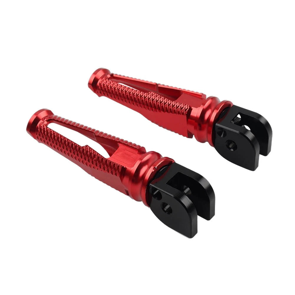 Passenger Foot Pegs for Ducati Monster 696 796 695 659 Dark 749 999 (2008-2015)