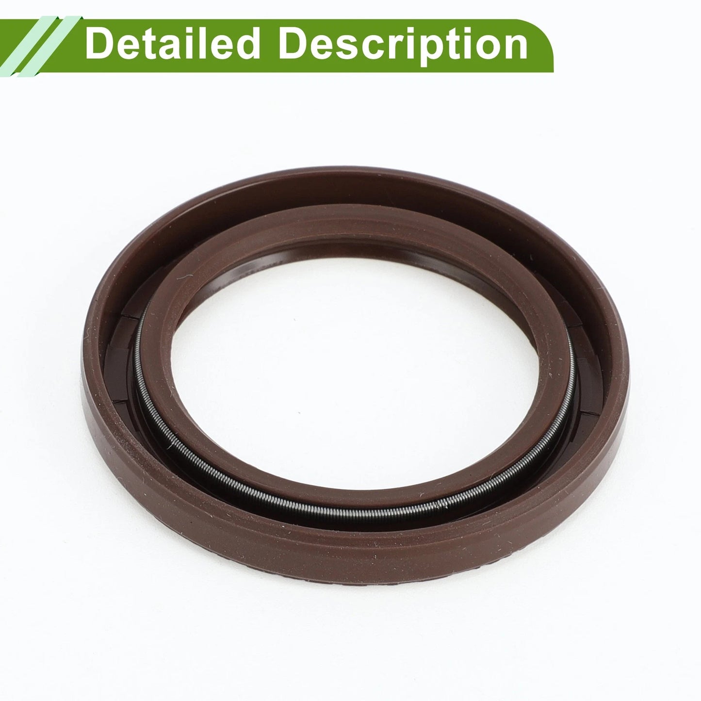 Crankshaft Oil Seal for Toyota Celica Corolla Tercel Supra MR2 (1980-1999)