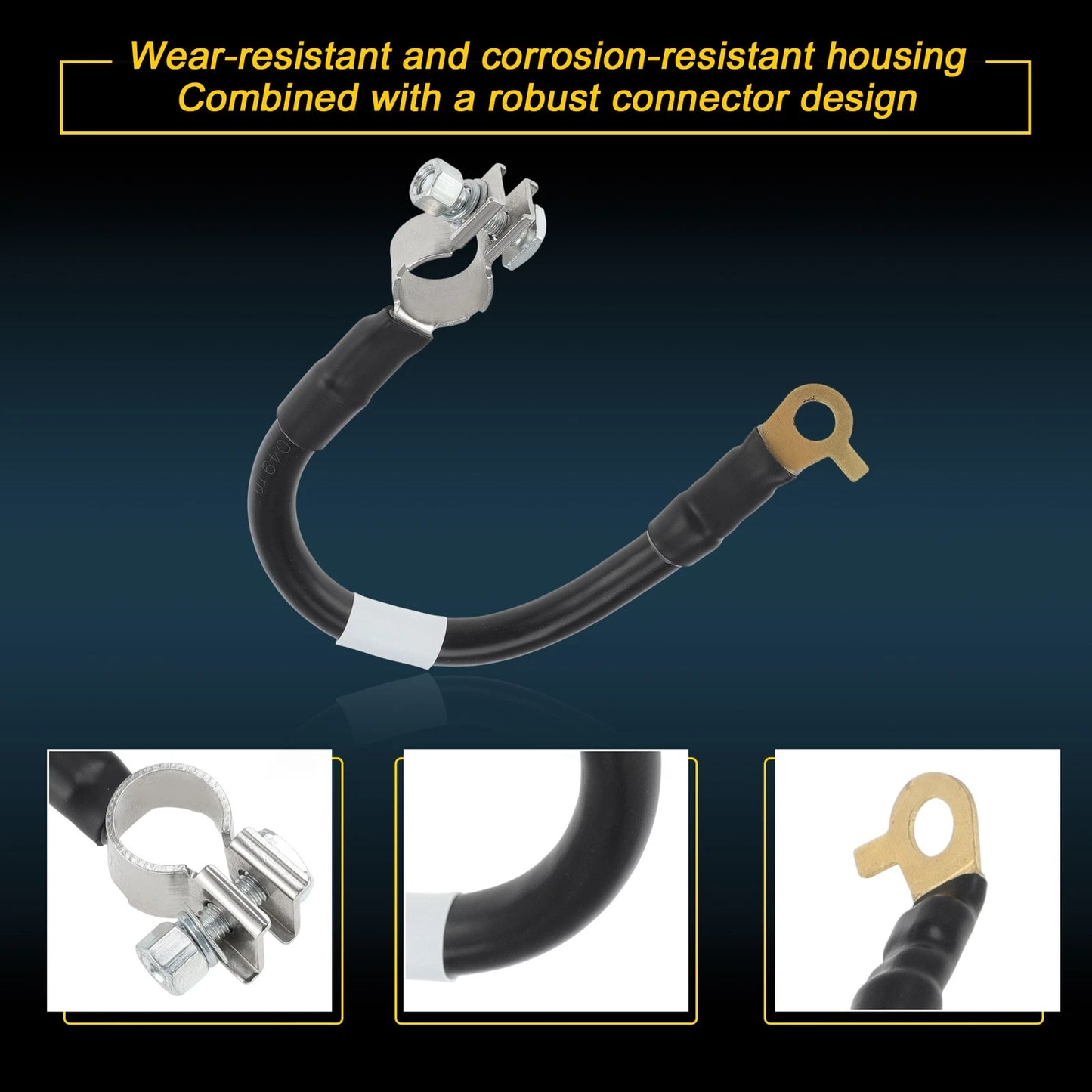 Battery Negative Cable for Honda Accord (2003)
