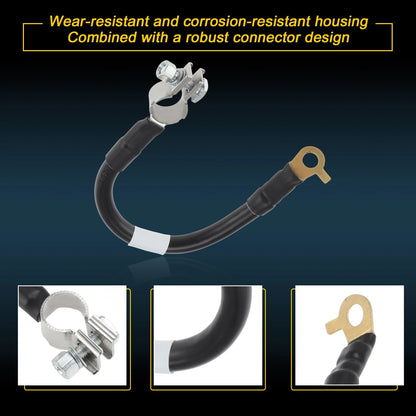 Battery Negative Cable for Honda Accord (2003)