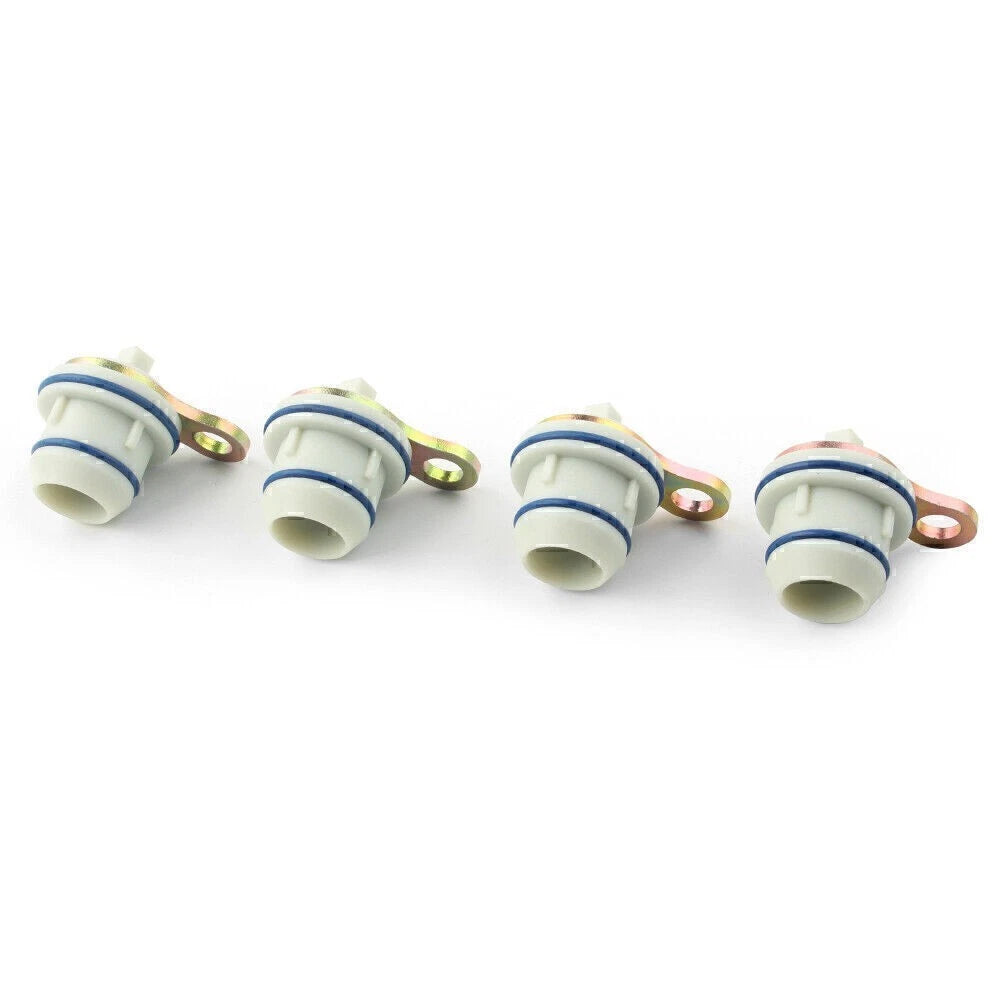 Set of 4 Expansion Plugs for Chrysler Dodge Jeep Ram (2002-2023)
