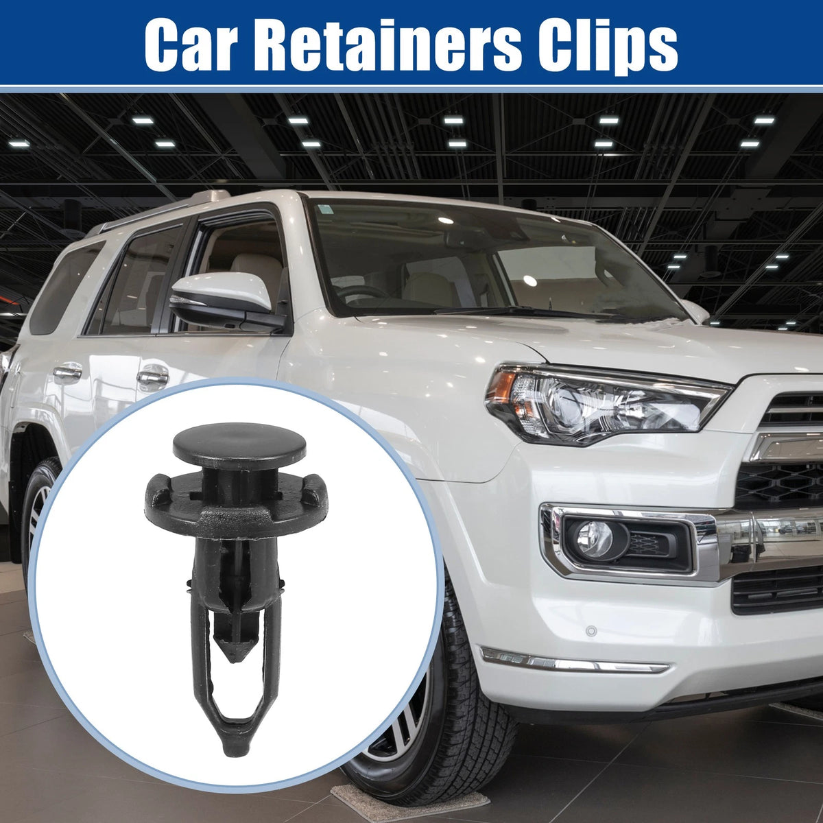 20 x Car Front Bumper Retainers Clips for Toyota Corolla (2019-2022)